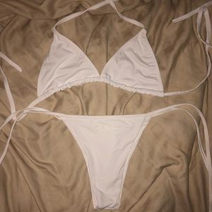 Four three seven bikini